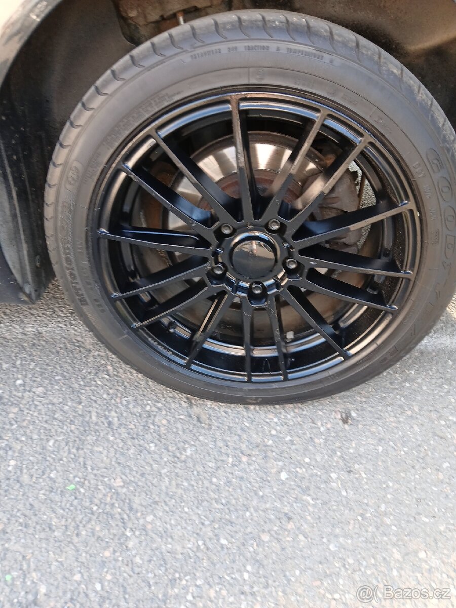 Alu 5x120