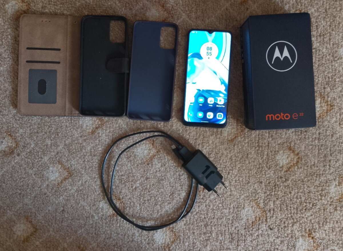 Motorola moto e22