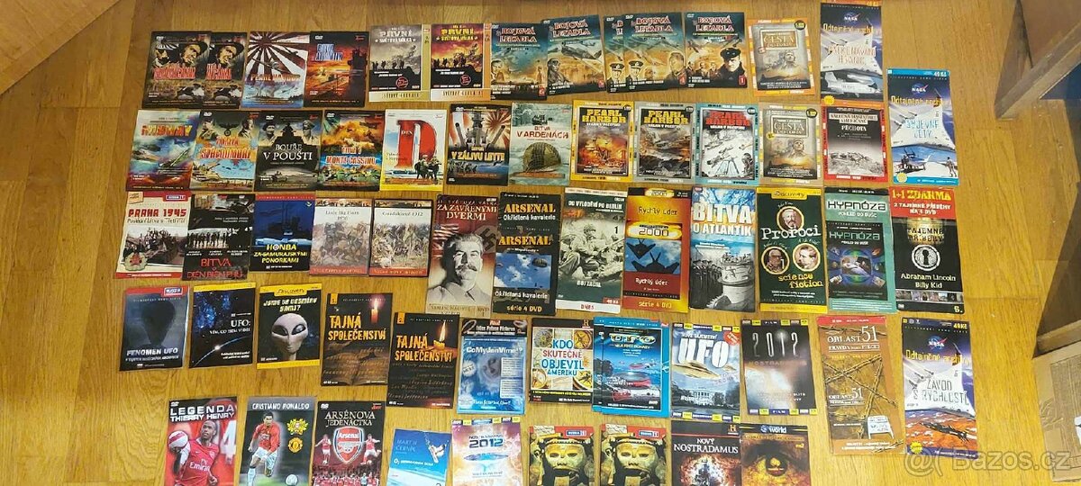 Dvd,cd filmy, pohádky, dokumenty, hudba ad..