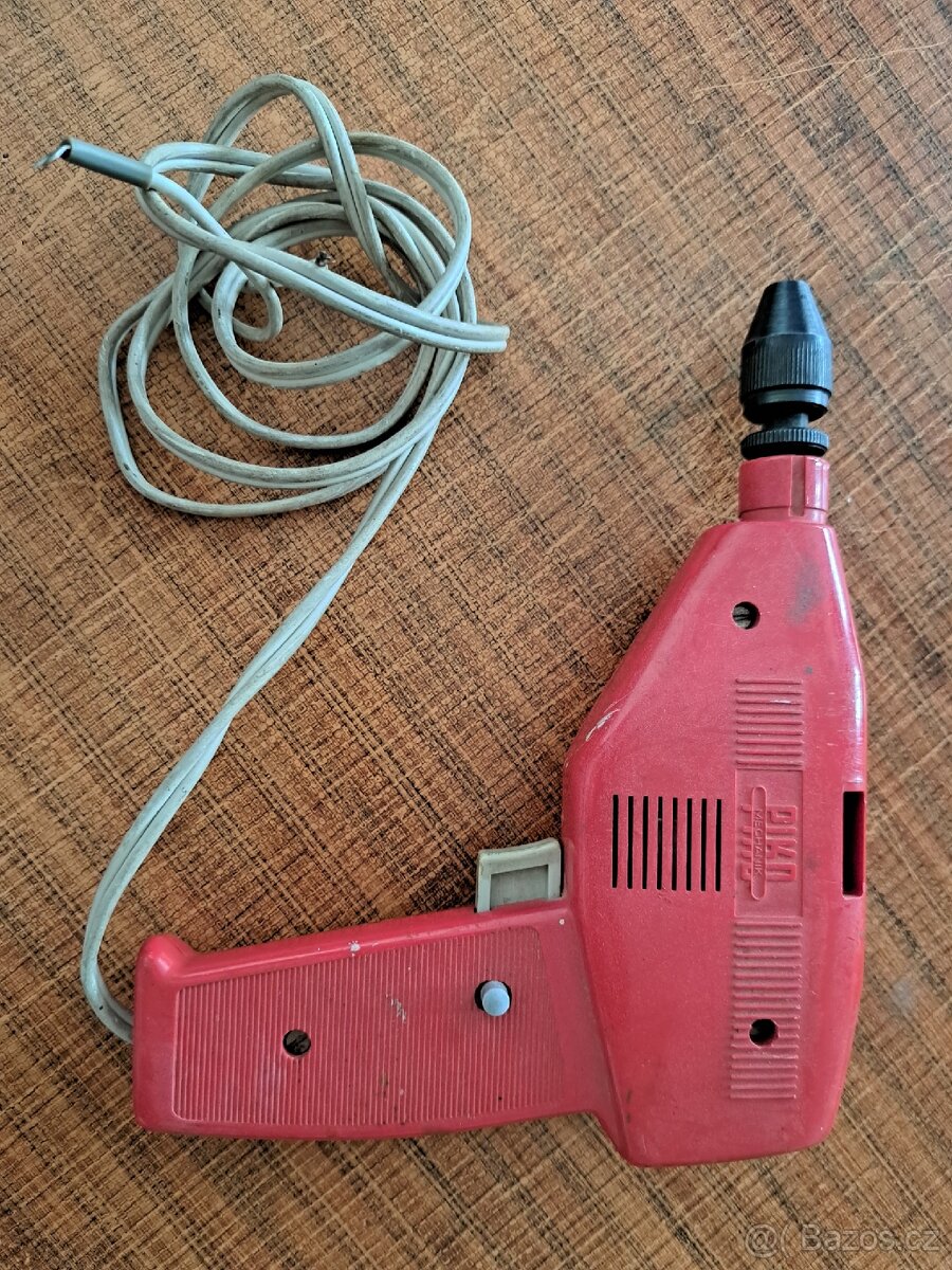 Vrtačka modelář 12V