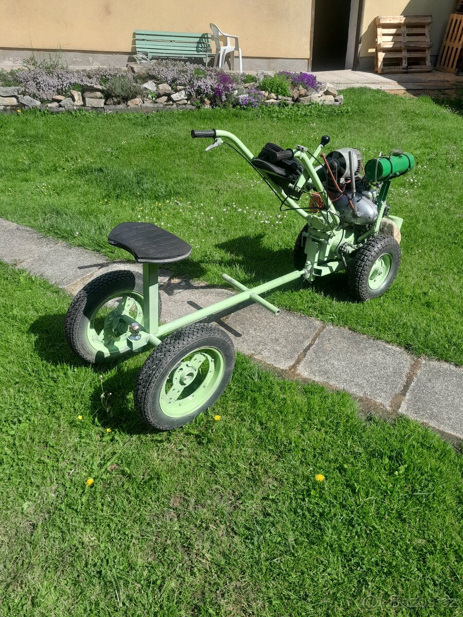 Malotraktor