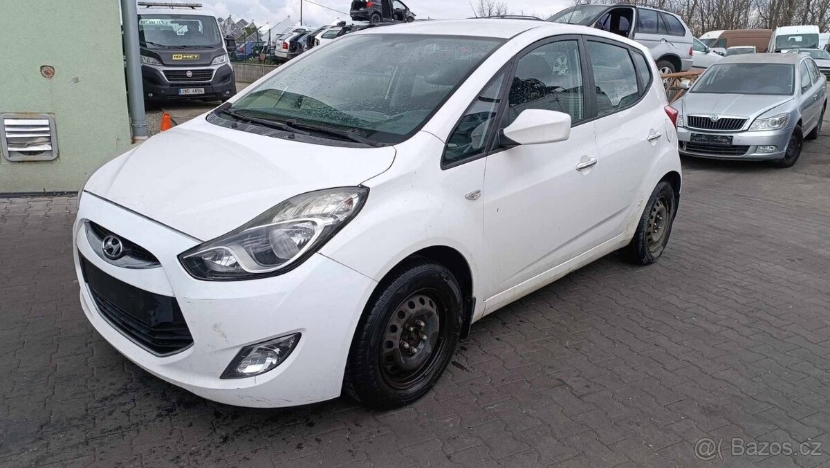Hyundai ix20 1.6i 92kW rv.2012