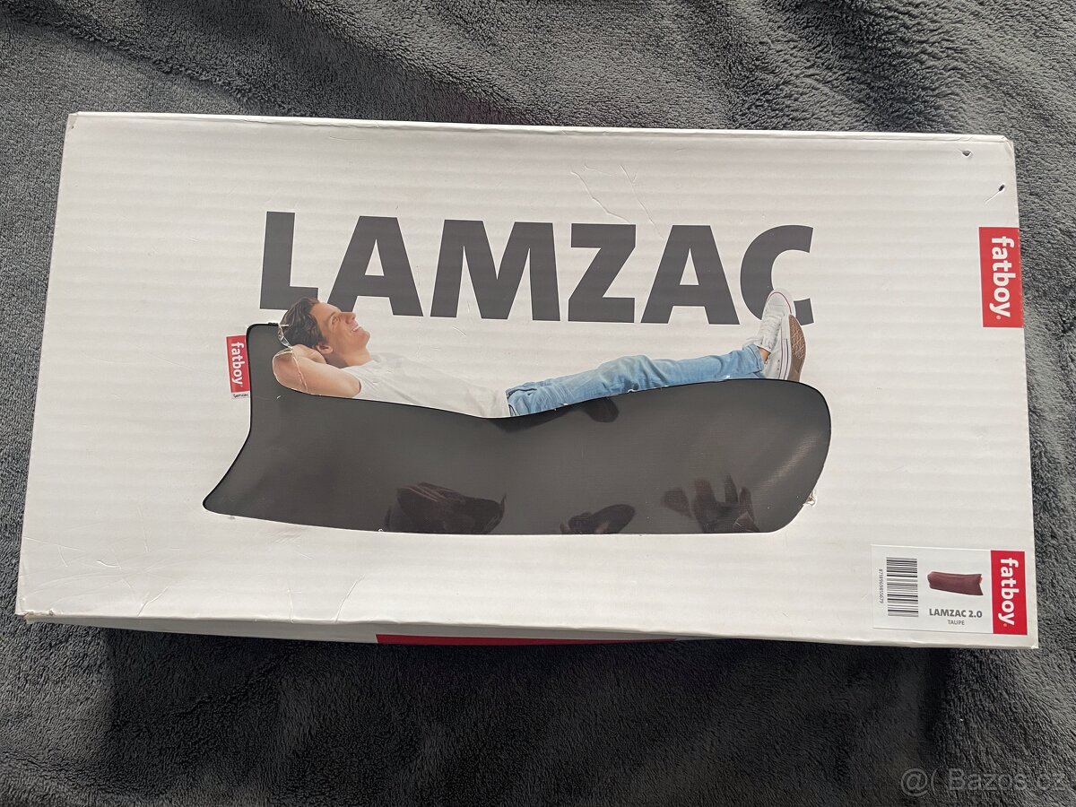 Lamzac fatboy nafukovacka