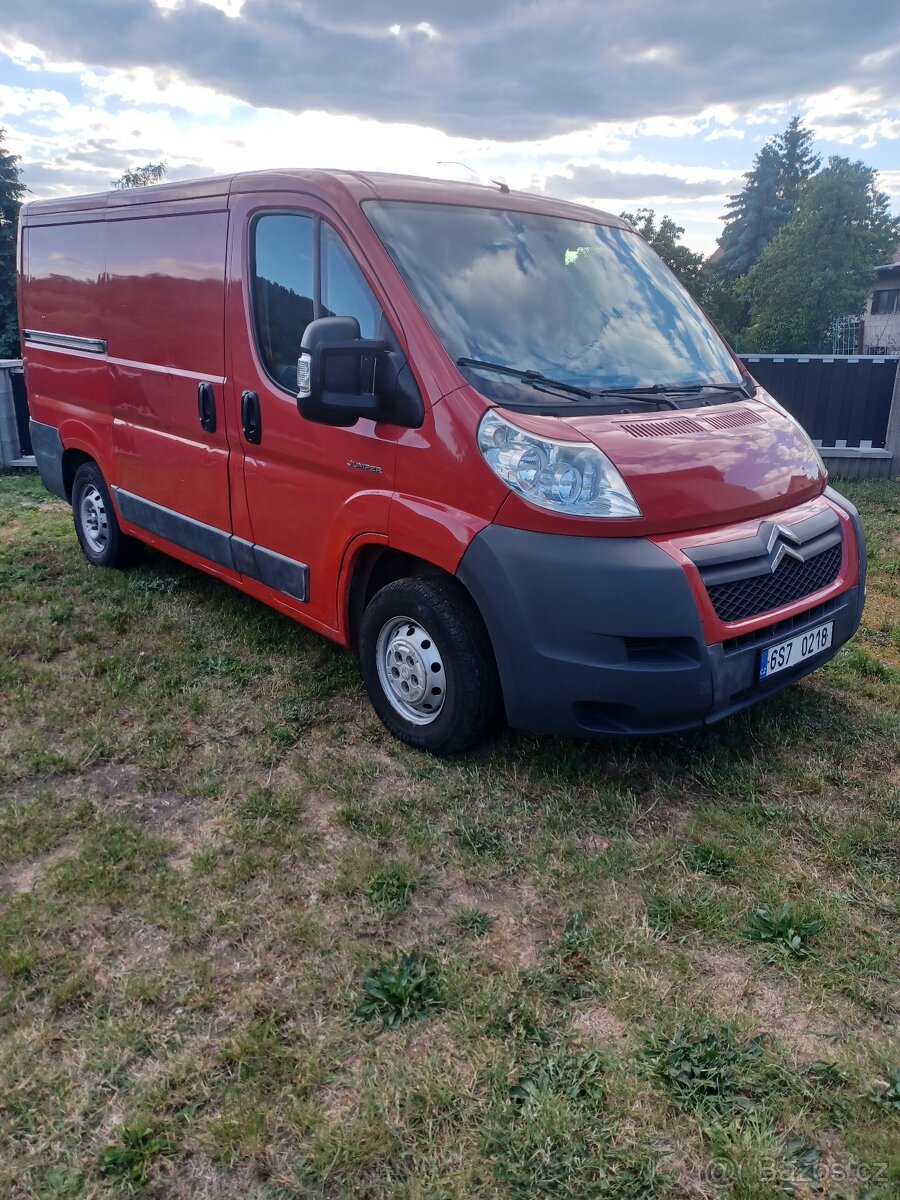 Citroen jumper
