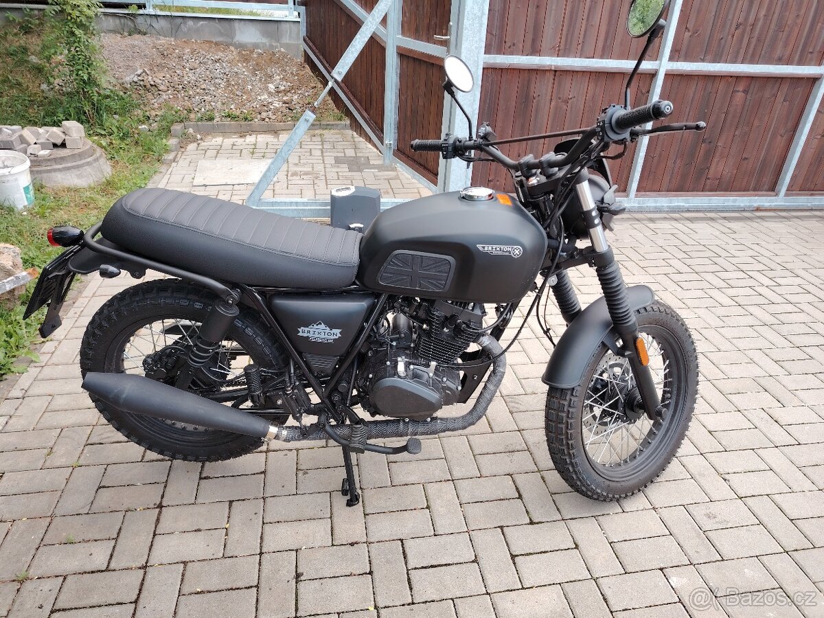 Brixton felsberg 125