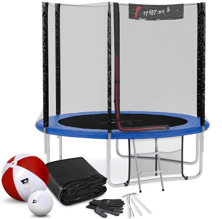 Nejlepší trampolína 244 cm + spousta dárků