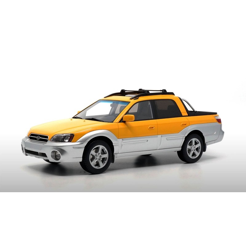 Nová cena 1:18 Subaru Baja DNA Collectibles