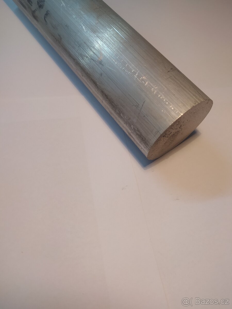 Hliník tyč pr. 45x195mm