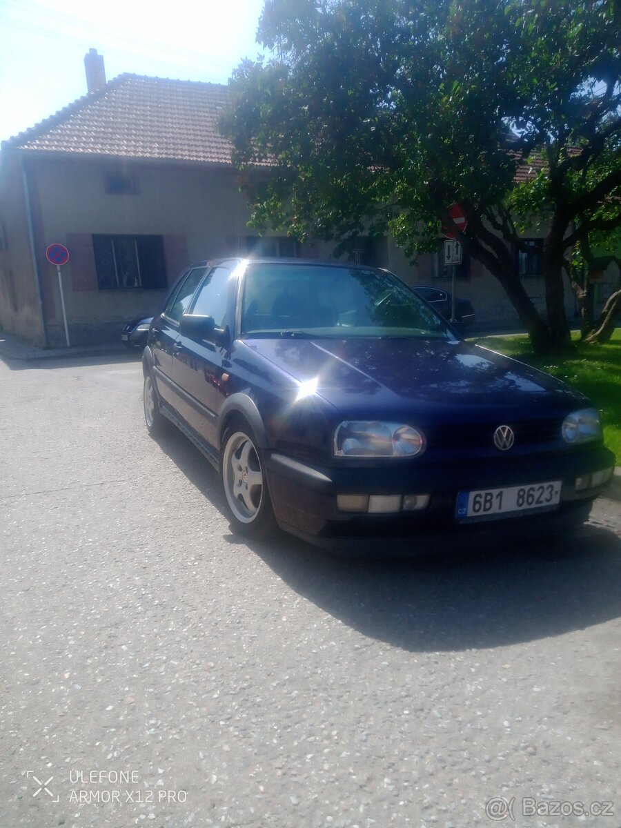 Volkswagen golf mk3