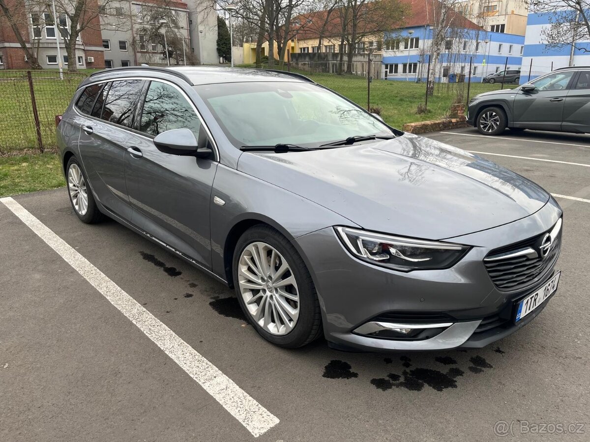 Opel Insignia B Sports Tourer 2.0CDTi, 125kw