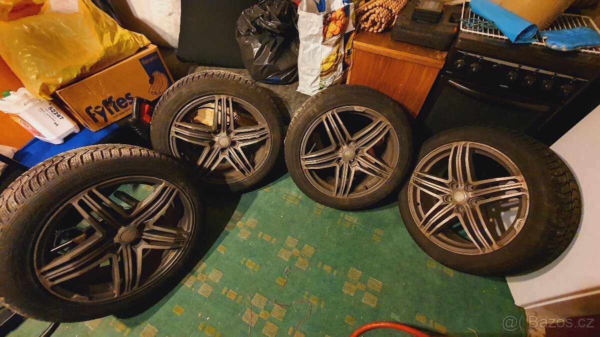 MAM 5x112 R18
