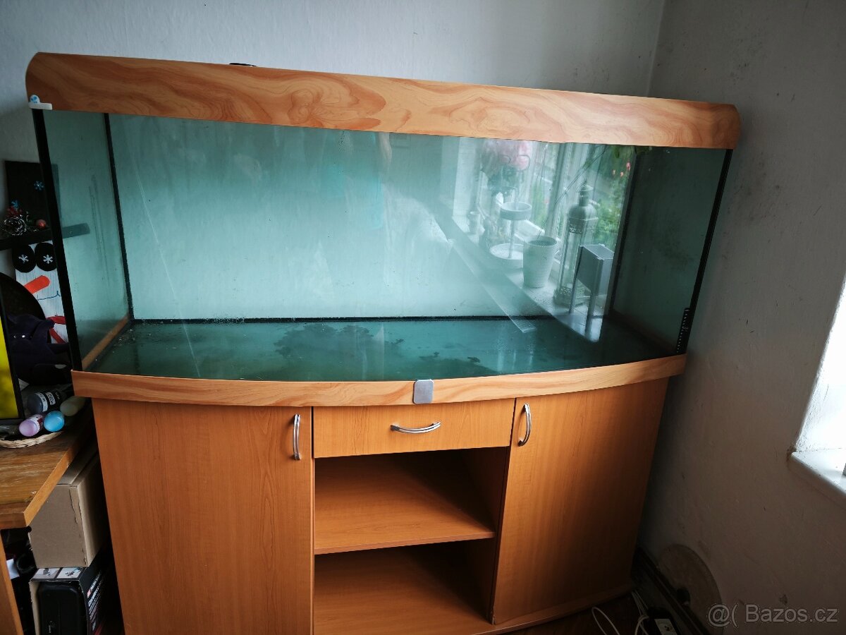 Akvárium 450L