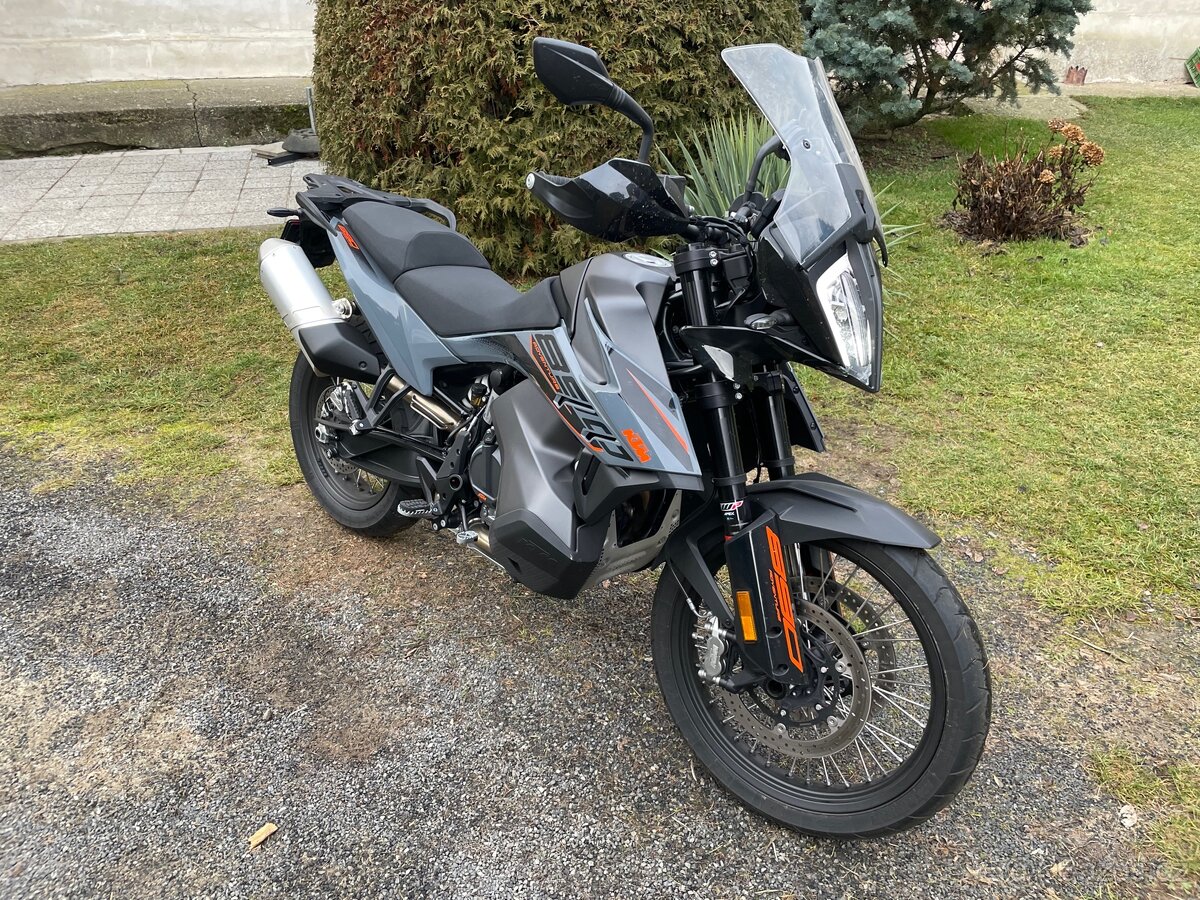KTM 890 Adventure S