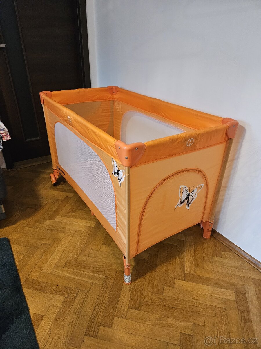 Dětská cestovní postýlka Patron