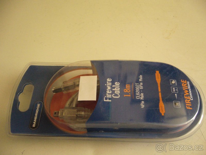 KABEL 4p a 6p KONEKTOR