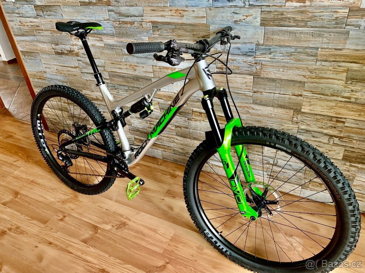 Rock Machine Blizzard TRL 90-29
