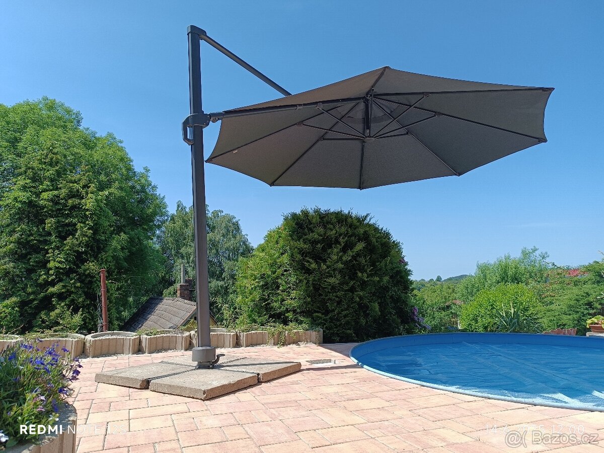 Sunfun Melina Závěsný slunečník