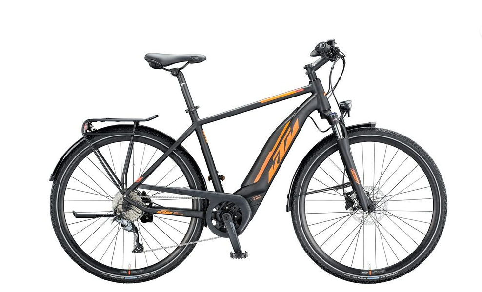 Elektrokolo KTM MACINA SPORT 520 2020
