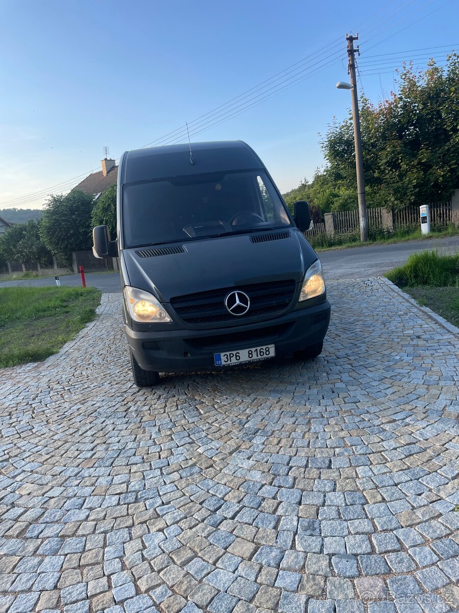 Mercedes sprinter 2.2 80kw