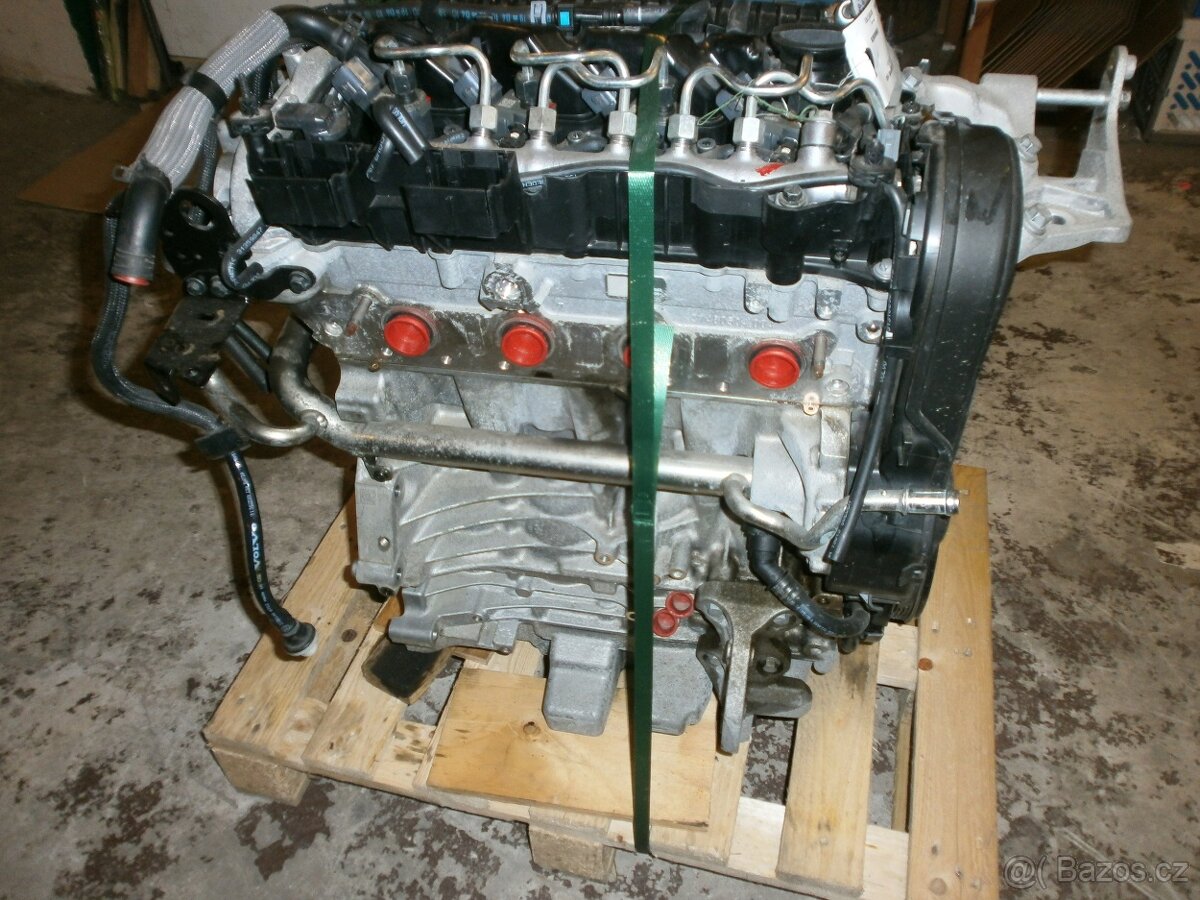 Motor VOLVO 2,0d