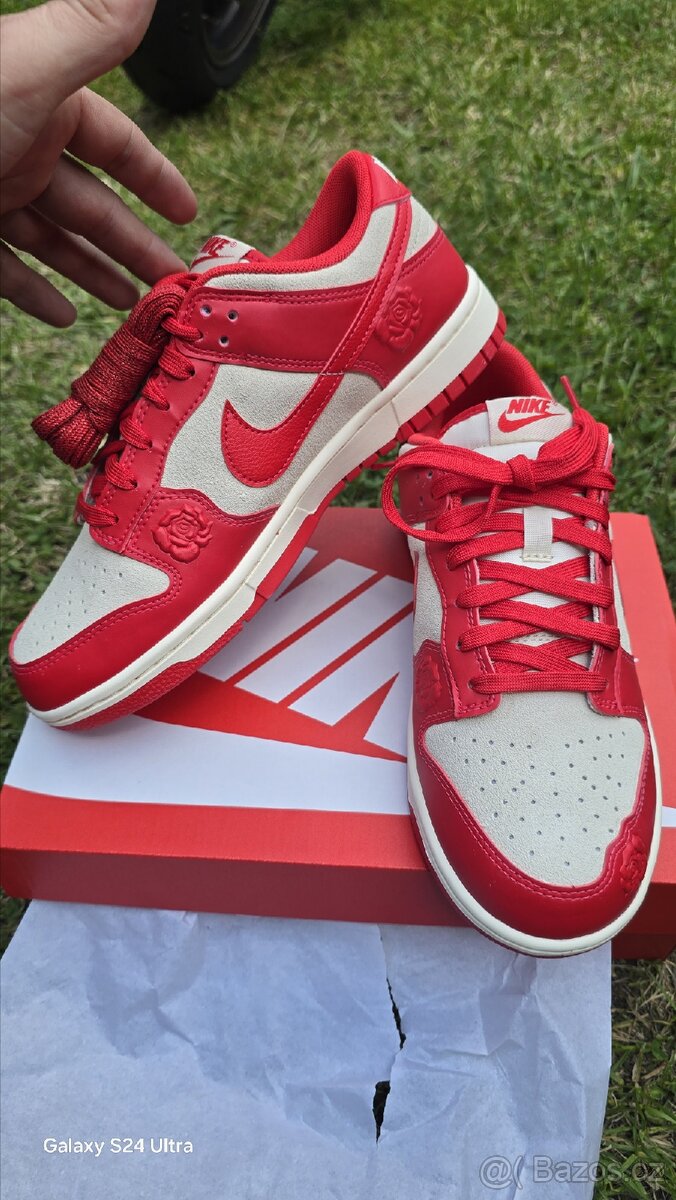 Nike dunk low 40eu