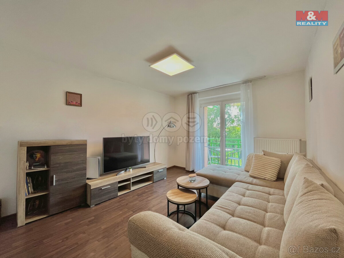 Prodej bytu 2+1, 50 m², OV, Most, ul. Čsl. armády