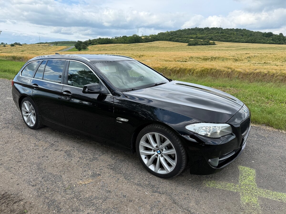 BMW 530d f11 195kw xdrive