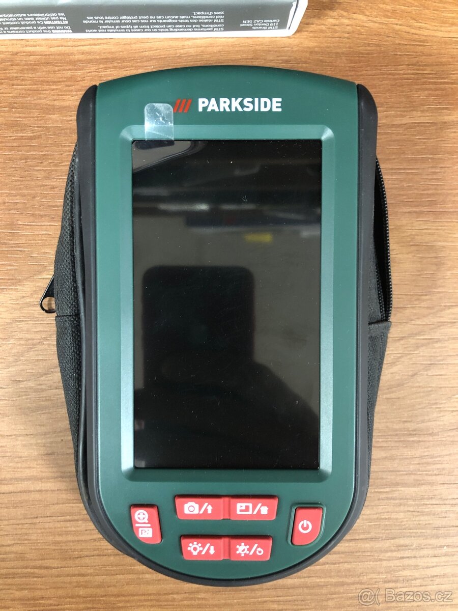 Endoskopická kamera Parkside PKIK 4.3 A2