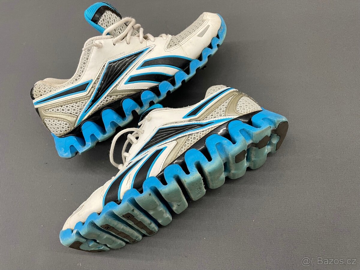 Reebok, sportovni boty, pouzite, ale solidni stav