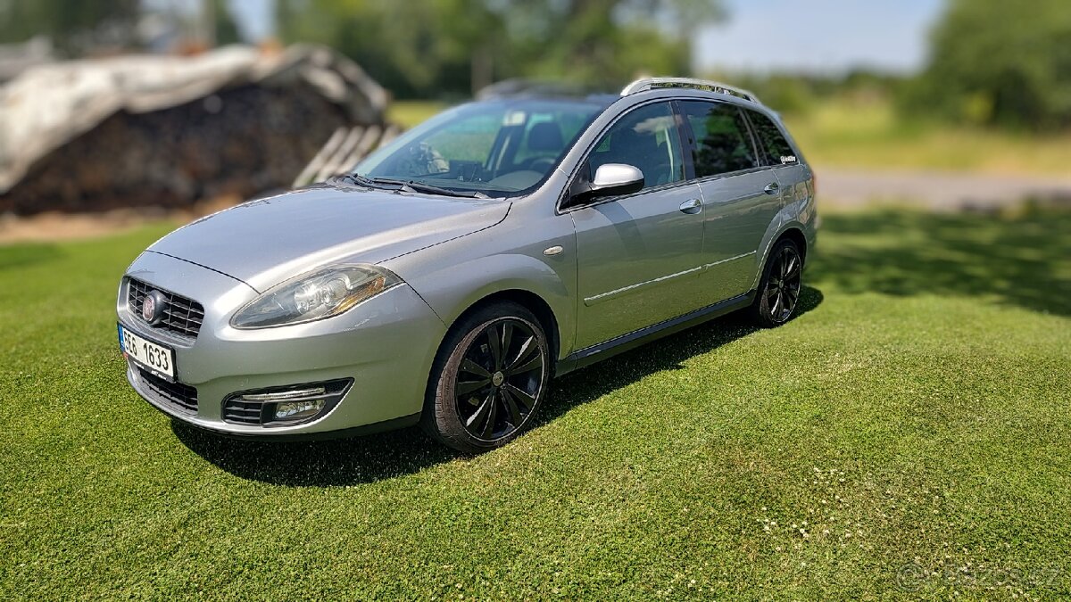 Fiat croma 1,9 JTD 110kw