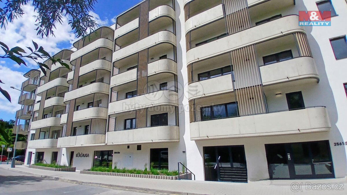 Pronájem bytu 1+kk, 29 m², Praha, ul. Nad Kolčavkou