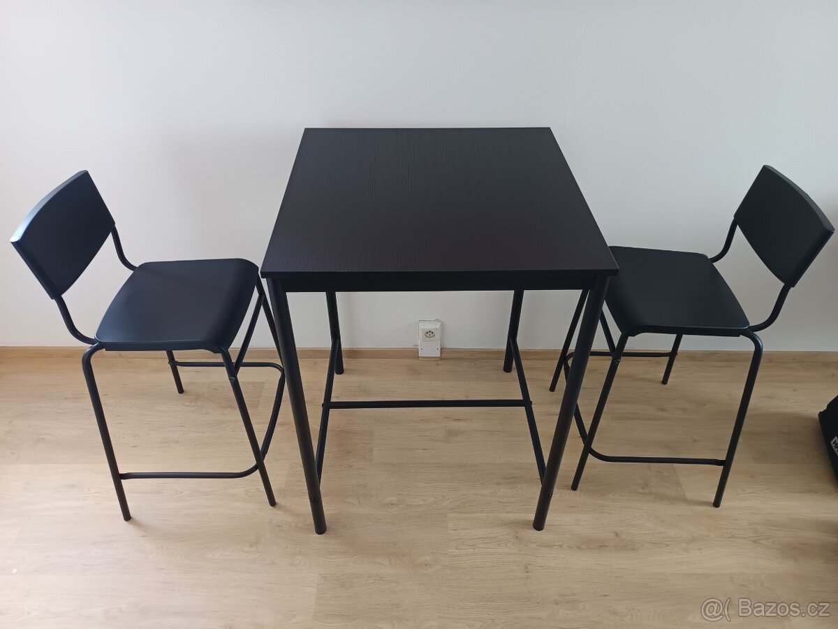 Barový jídelní set IKEA