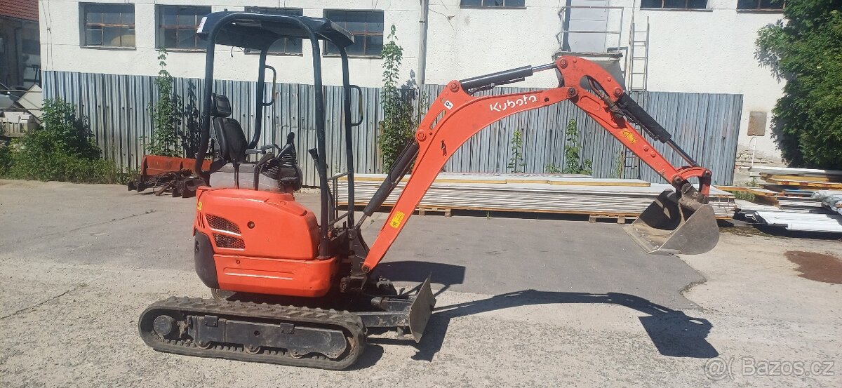Kubota u17-3
