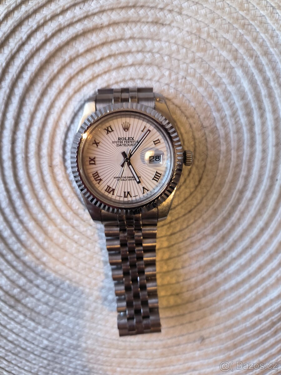 Hodinky Rolex