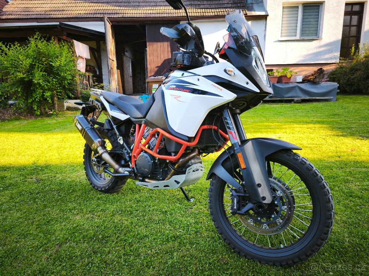 KTM 1090 adventure R