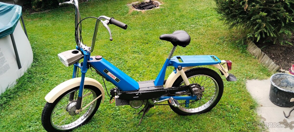 Babetta 207