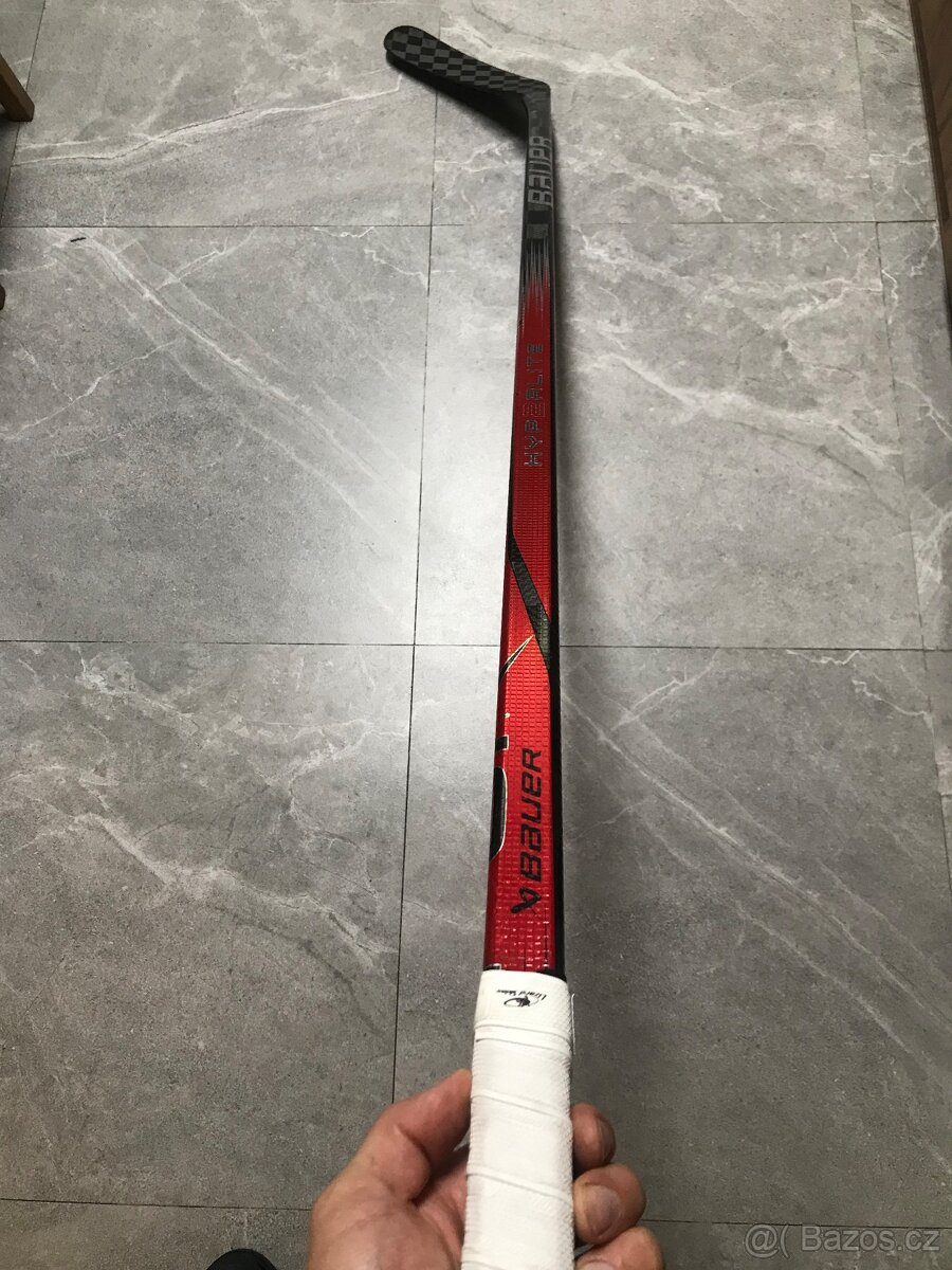 Hokejka bauer hyperlite 2, na miru, 87flex ,165cm