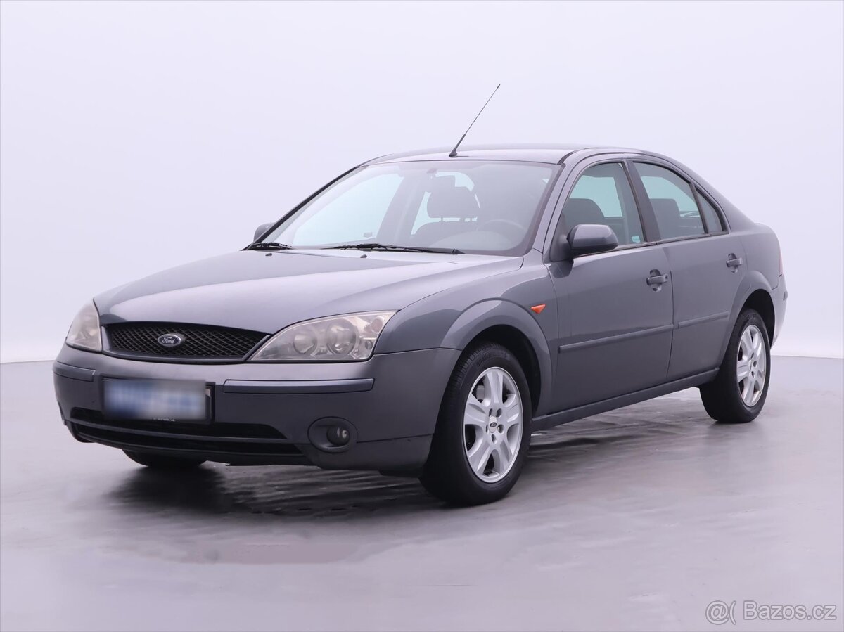 Ford Mondeo 2,0 TDCI Aut.klima STK 7/2026 (2003)