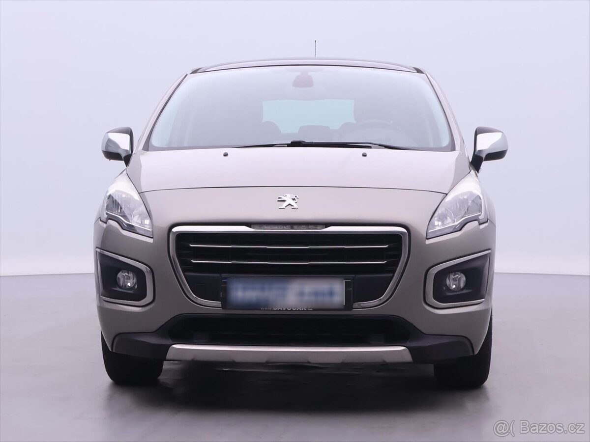 Peugeot 3008 1,6 Allure panorama CZ 55tkm (2014)