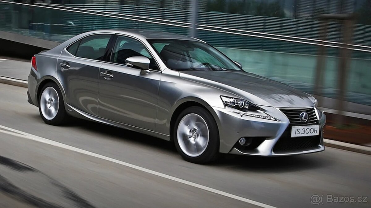 Lexus IS,ES,GS