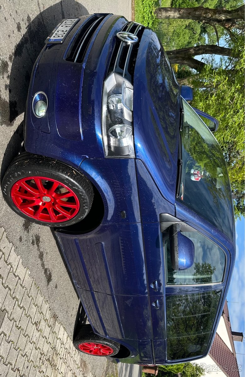 Prodám vyměním Multivan T5