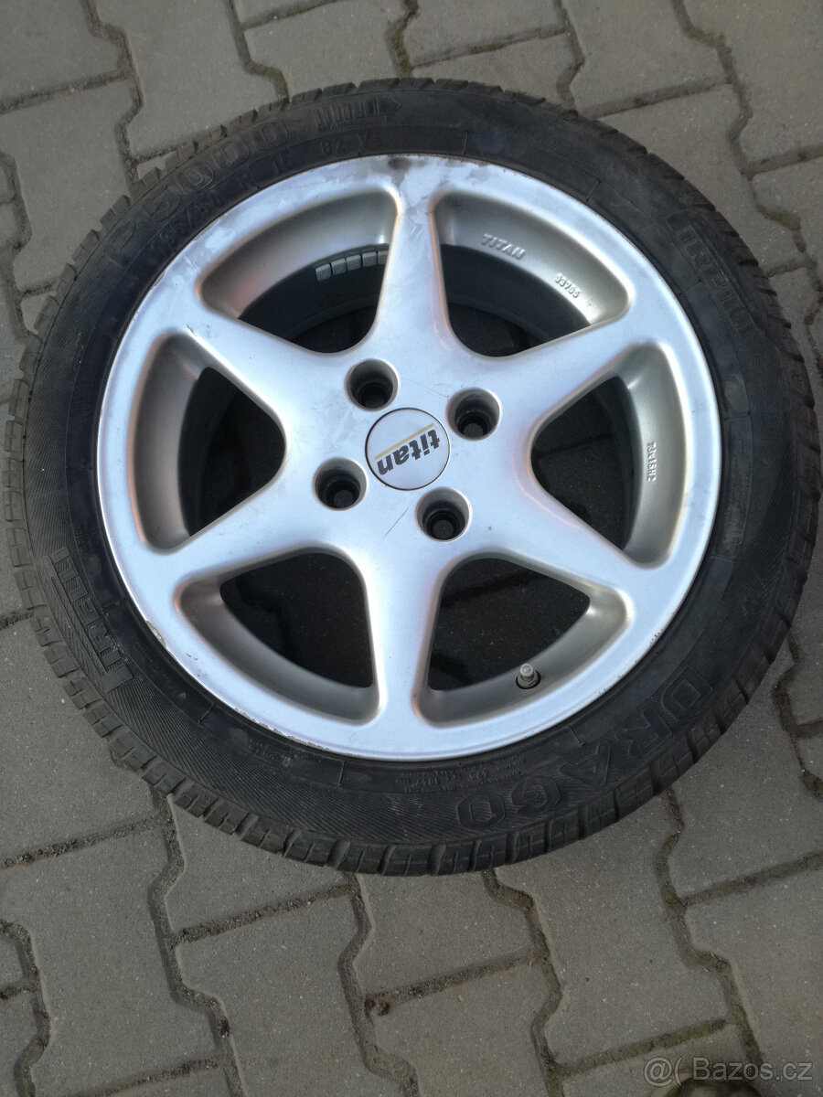 Kola Titan 15"x7J