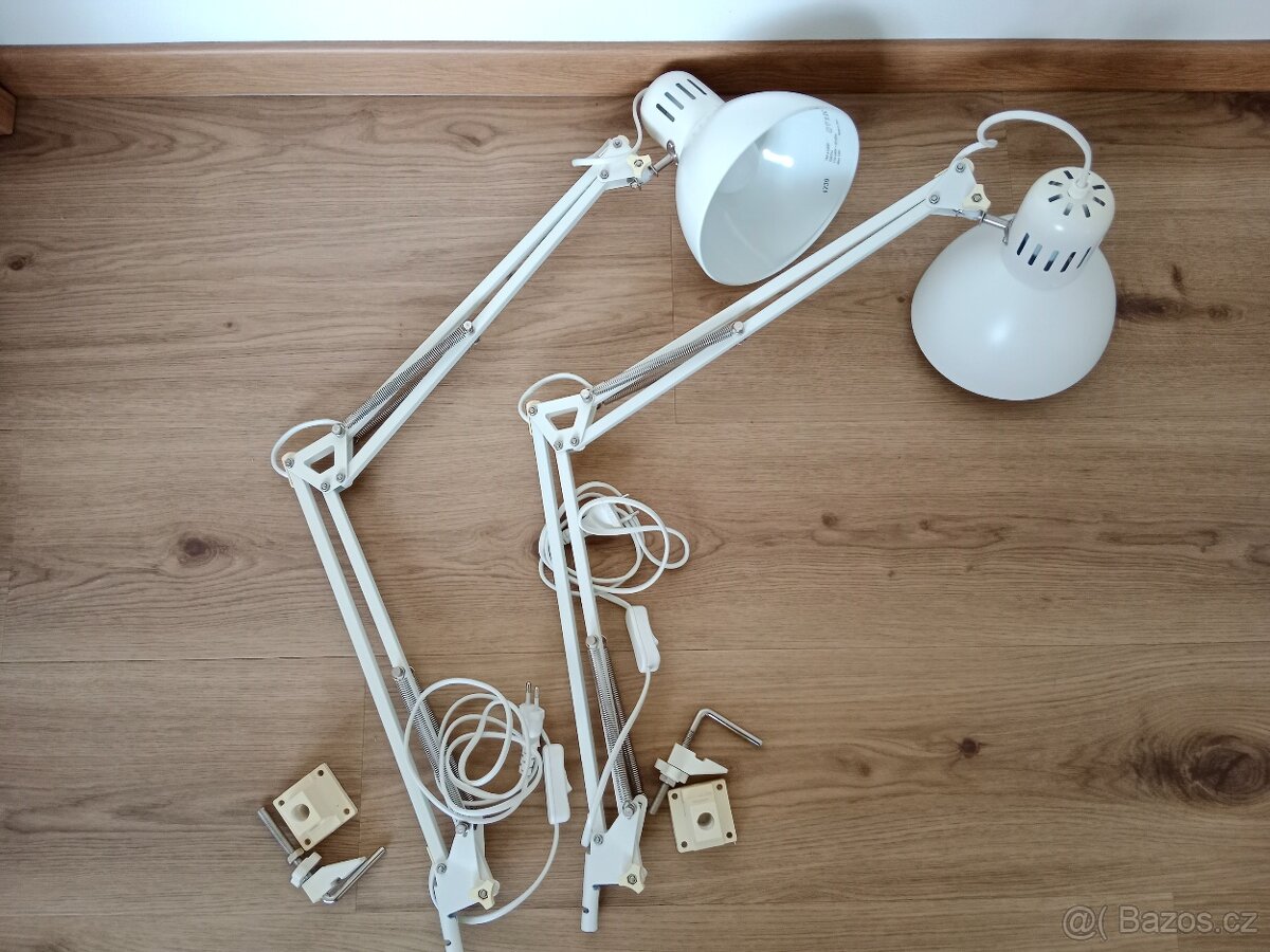 Pracovní lampa