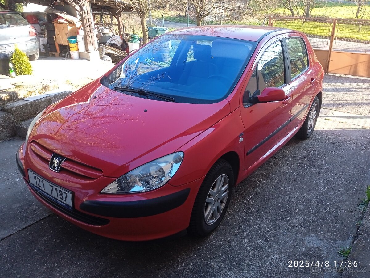 Peugeot 307