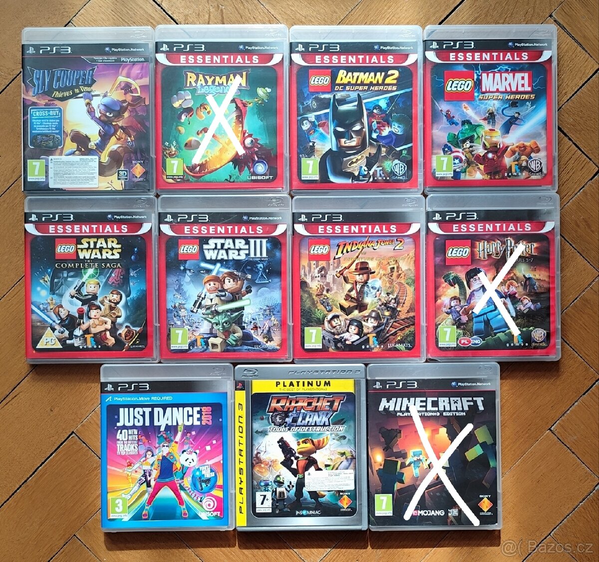 PS3 dětské hry na PlayStation 3