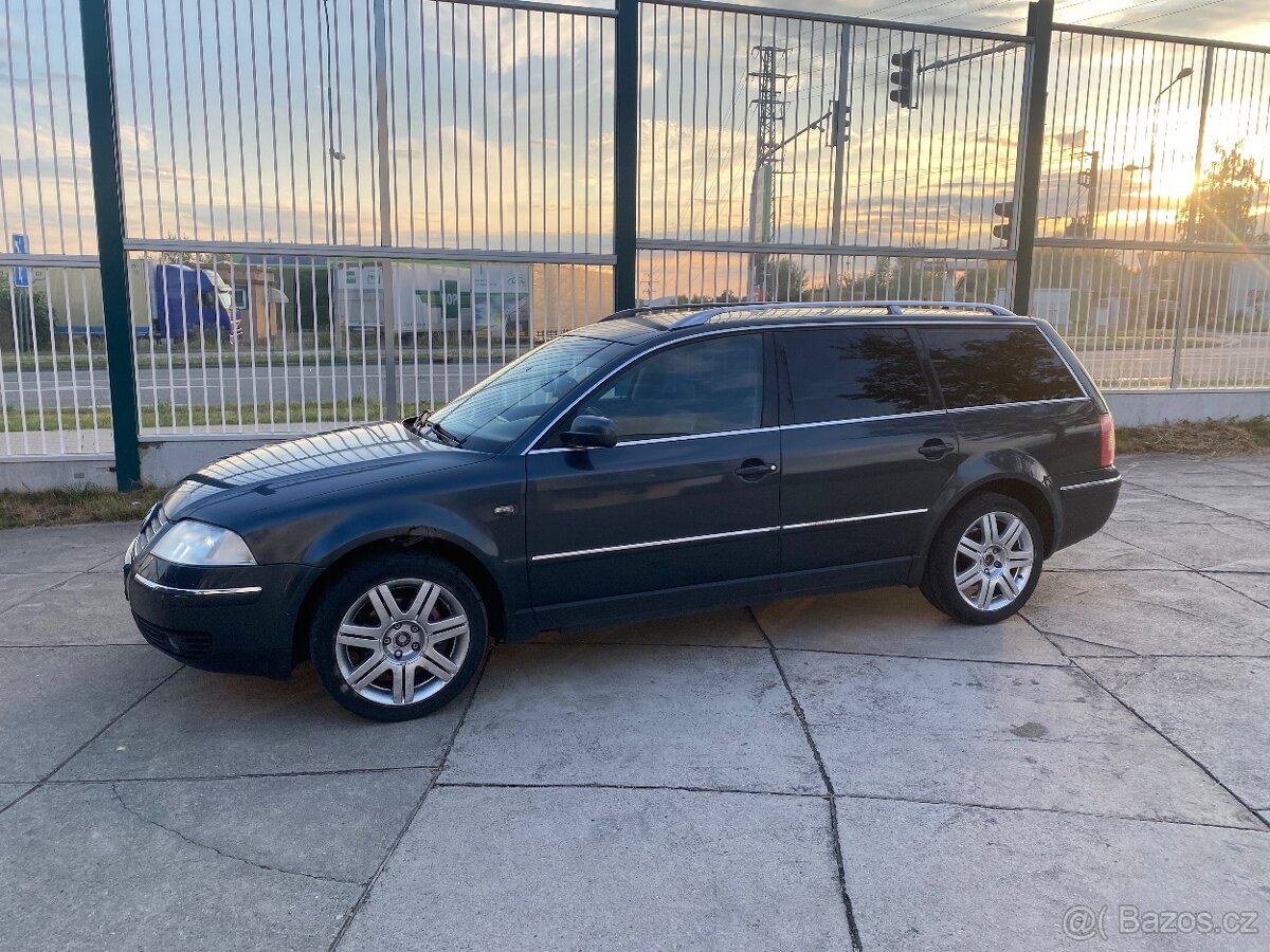 Passat b5,5 4 Motion