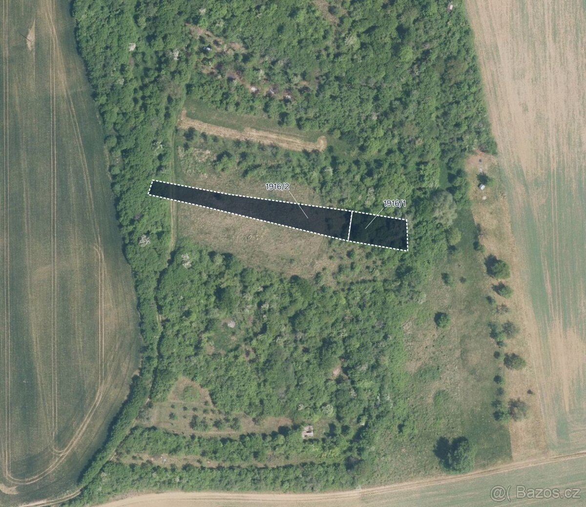 Zemědělská půda, prodej, Kudlovice, Uherské Hradiště