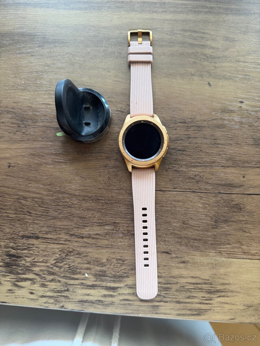 Hodinky Samsung Galaxy Watch
