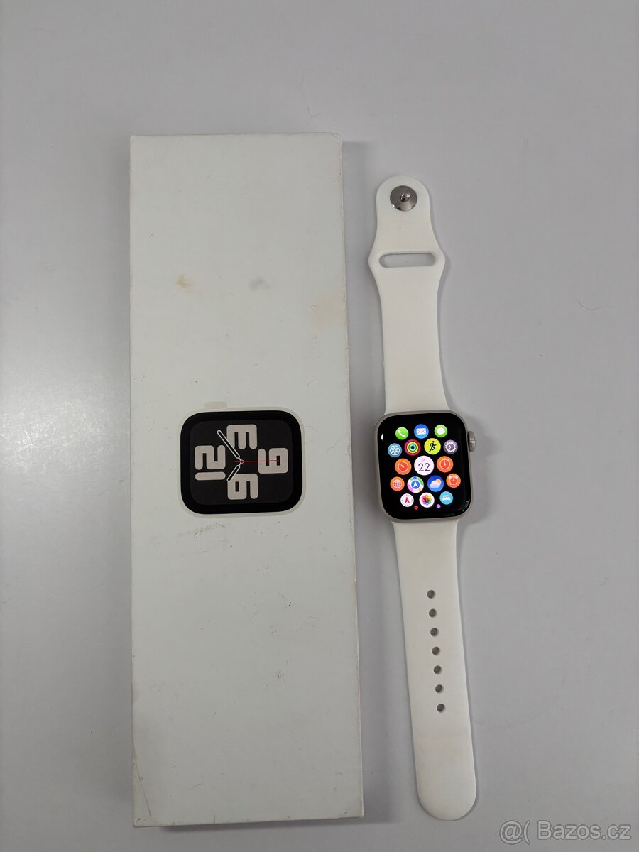 Apple watch SE 2023 40mm - 96% baterie