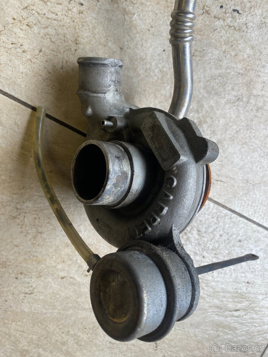 FORD TRANSIT 2,0 TDDI - TURBO - MOTOR F3FA